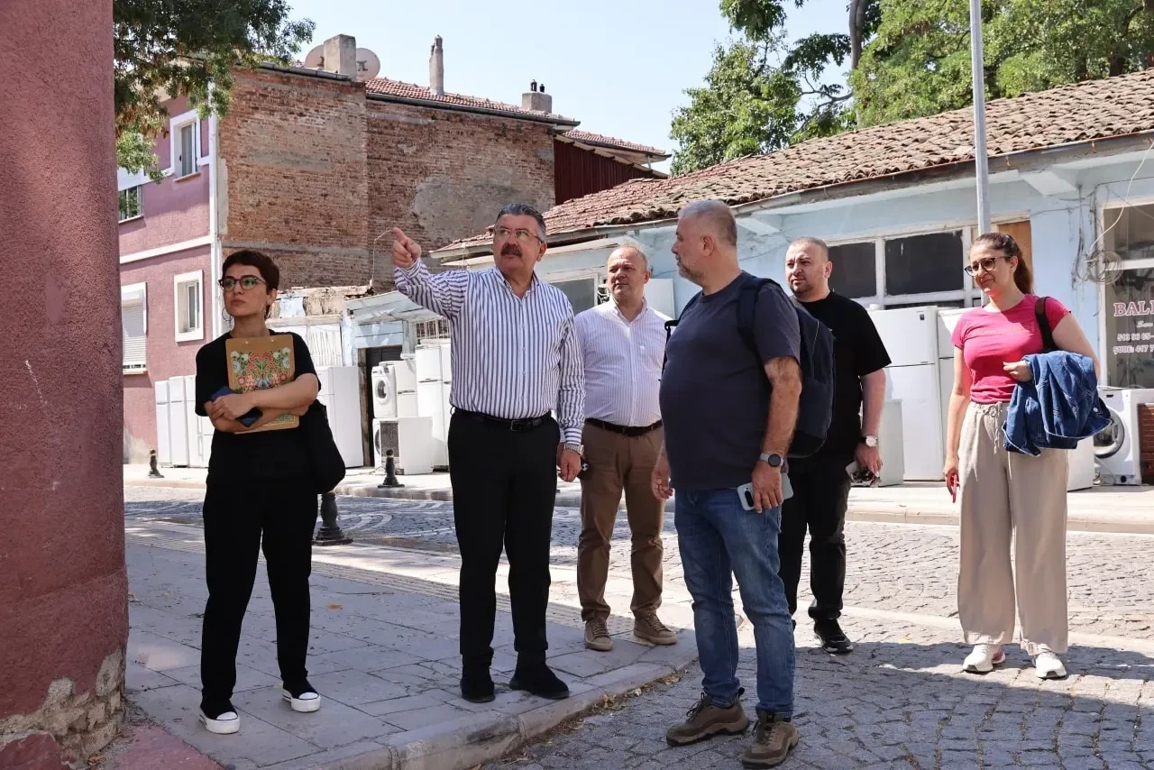 Merzifon’da Taşhan Projesine Tarihi Destek 5