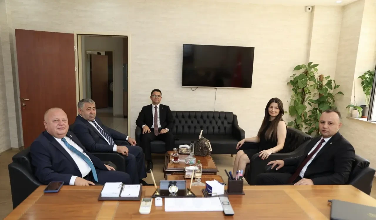 Amasya’da Adli Yıl Açılışı: Adalet ve Hukuk Önceliğimiz 4