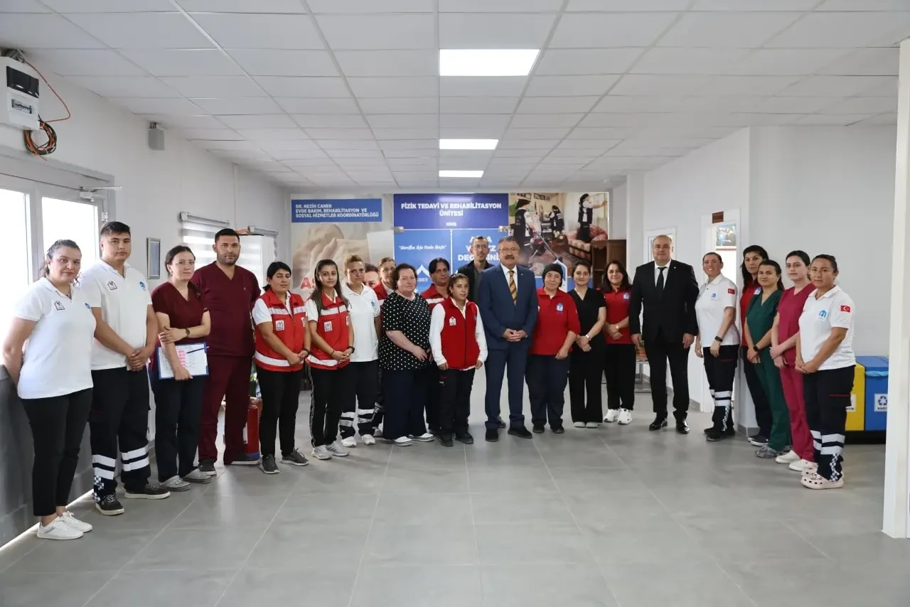 Başkan Alp Kargı Devam Eden Çalışmaları Yerinde İnceledi 1