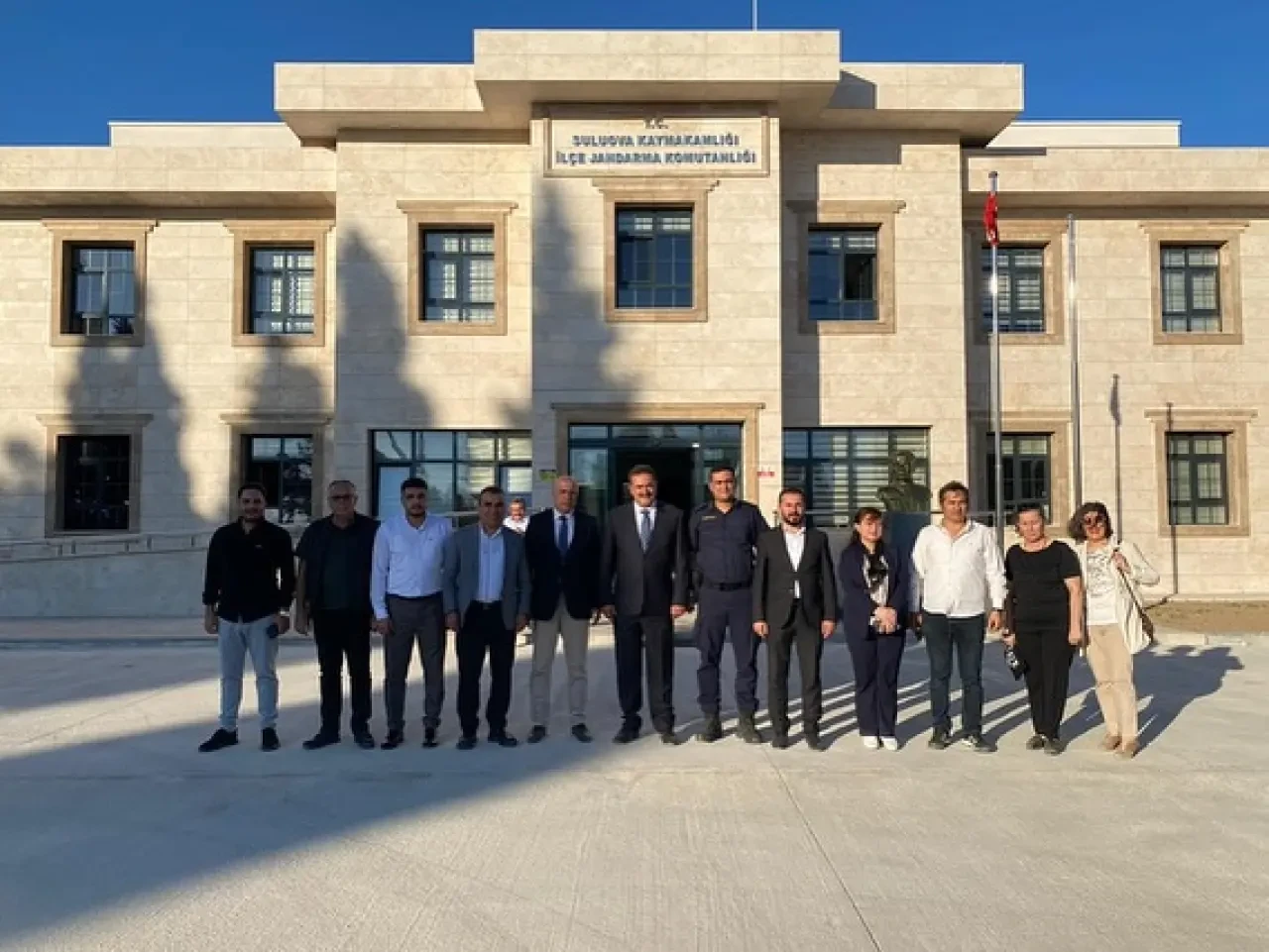Haluk İpek, Suluova’daki Projeleri Tek Tek İnceledi 5