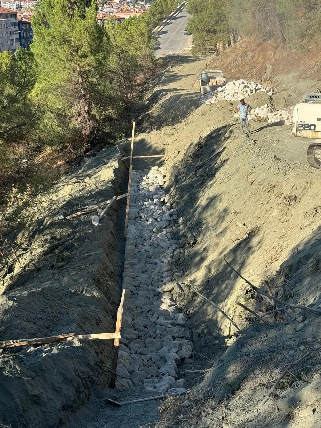 Amasya’da Venk Suyu Ayazması Tarihi Kimliğiyle Yeniden Hayat Buluyor 4