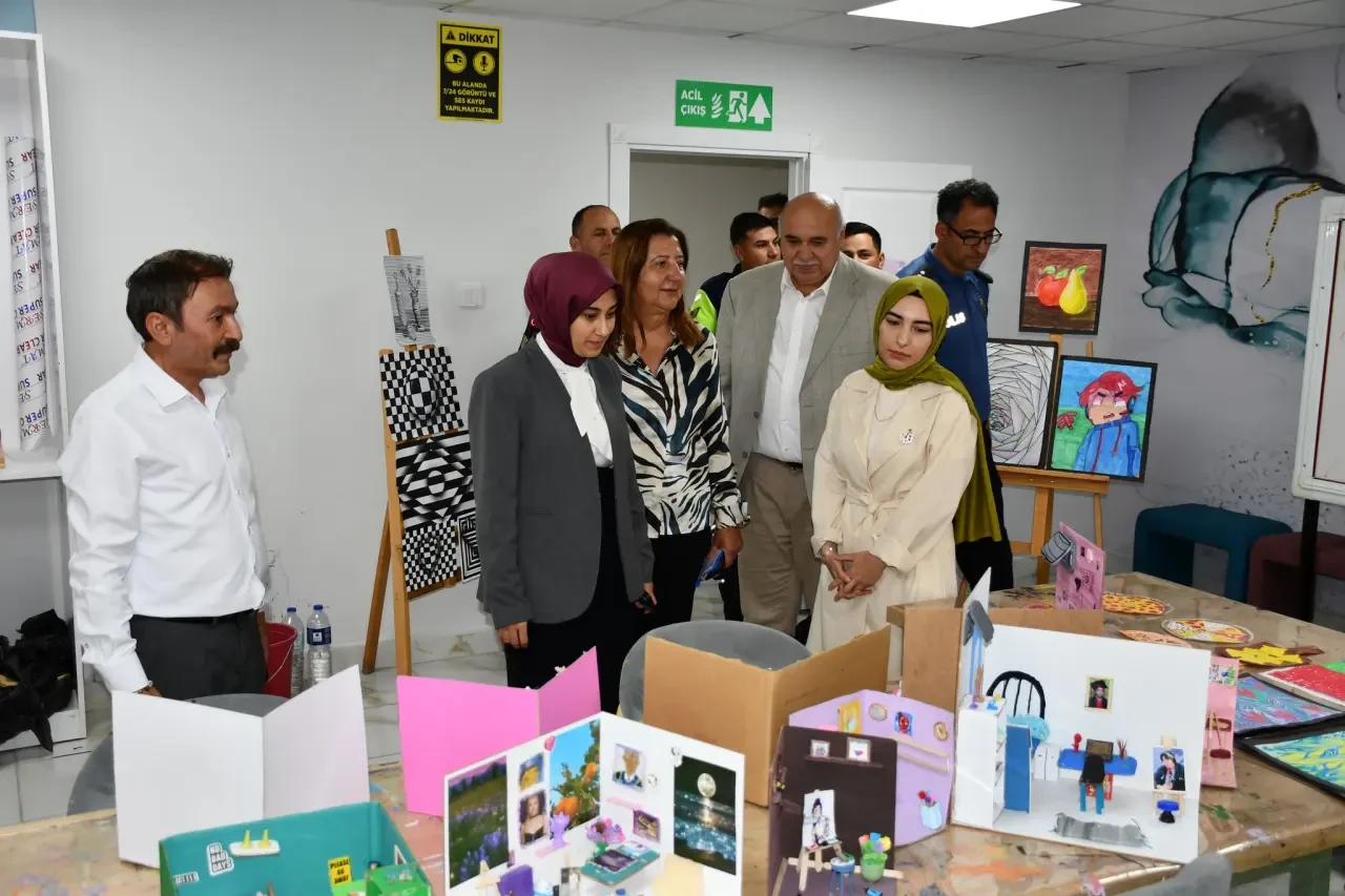 Gümüşhacıköy’de Yeni Eğitim Yılı Öncesi Okul Güvenliği Toplantısı Yapıldı 3