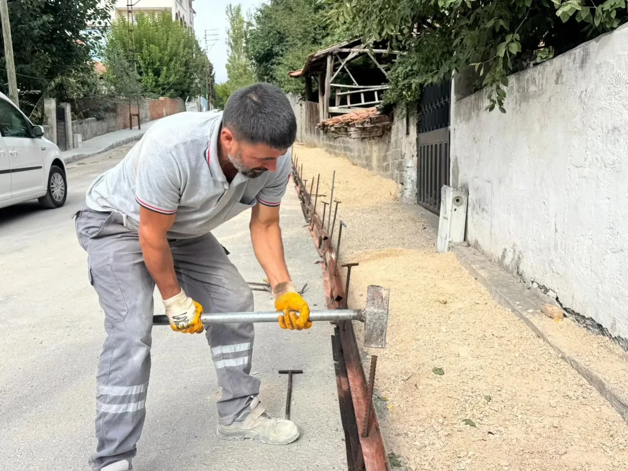 Her Sokakta Belediye Çalışması 2