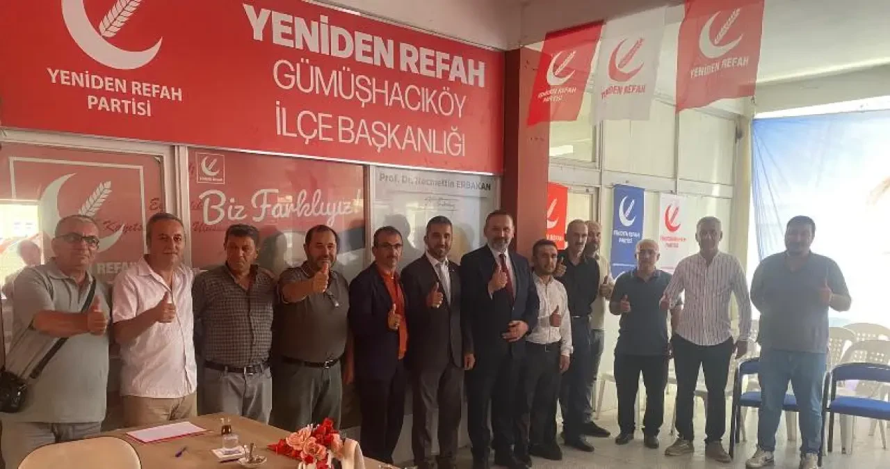 Sinan Tunç: Milli Görüş Ata Tohumudur 3
