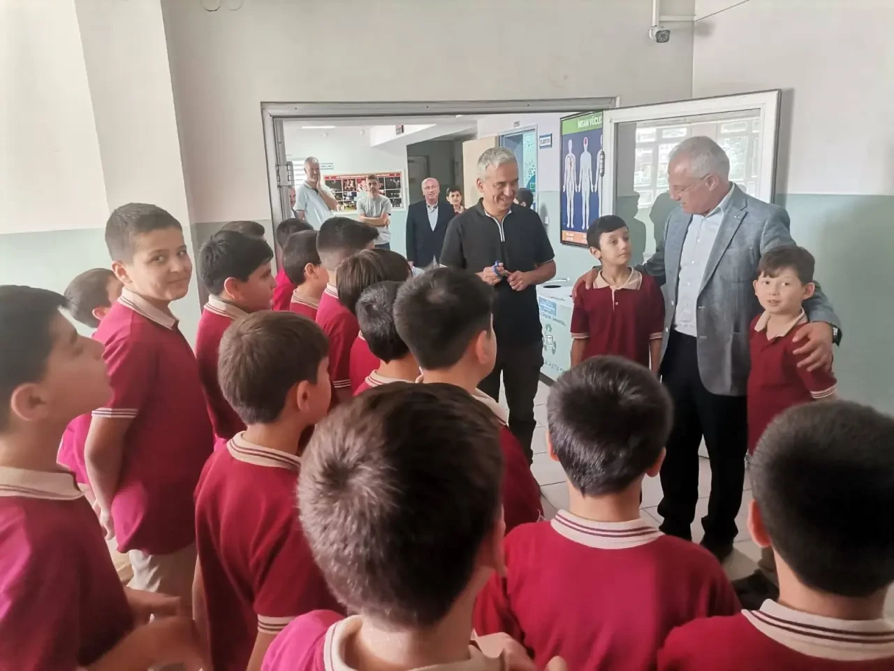 Merzifon’da TÜBİTAK Farkındalık Sergisi Açıldı 3