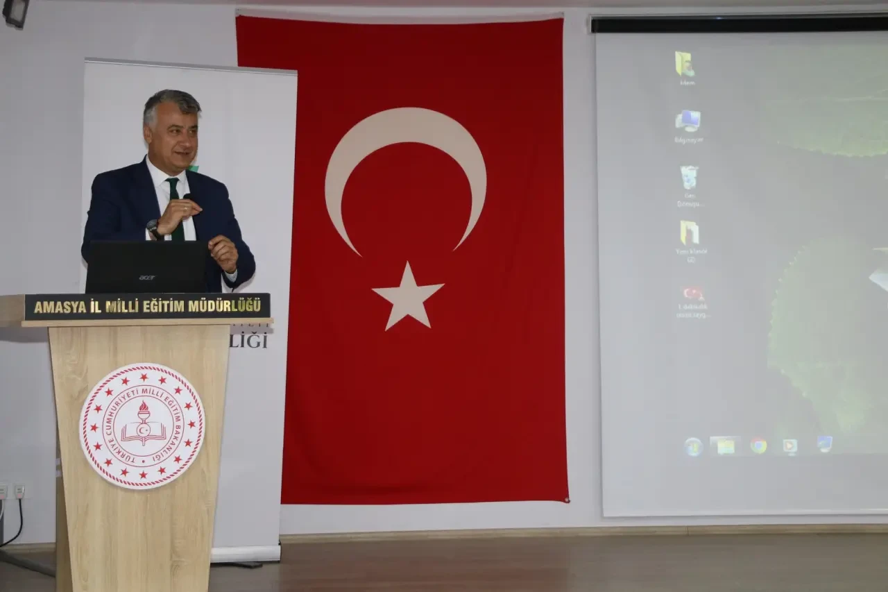 Amasya’da ÇEDES Projesi İl ve İlçe Yürütme Komisyonları Toplantısı Gerçekleştirildi 2