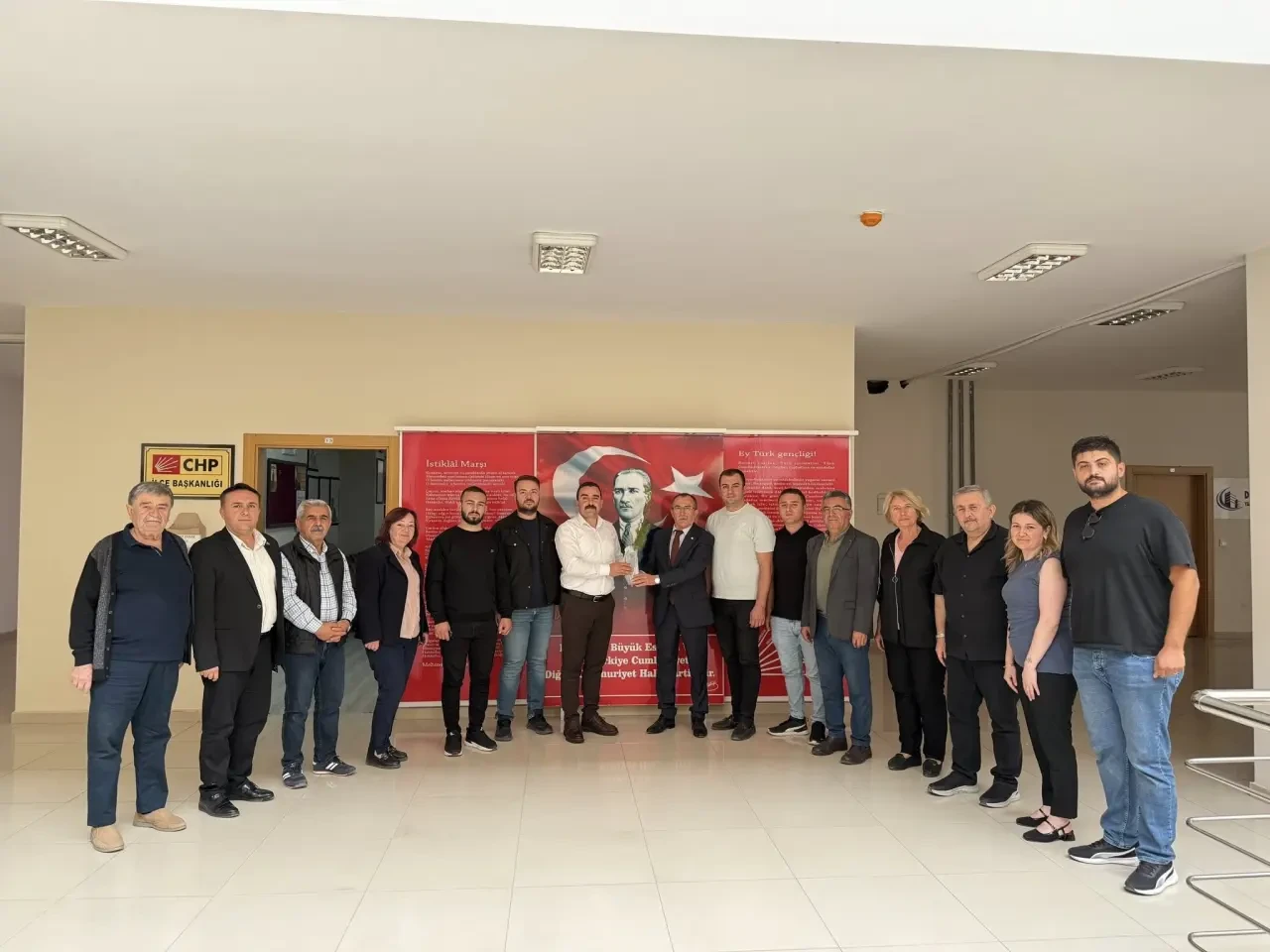 Koçak: Ortak Paydamız Memleket Sevdası 5