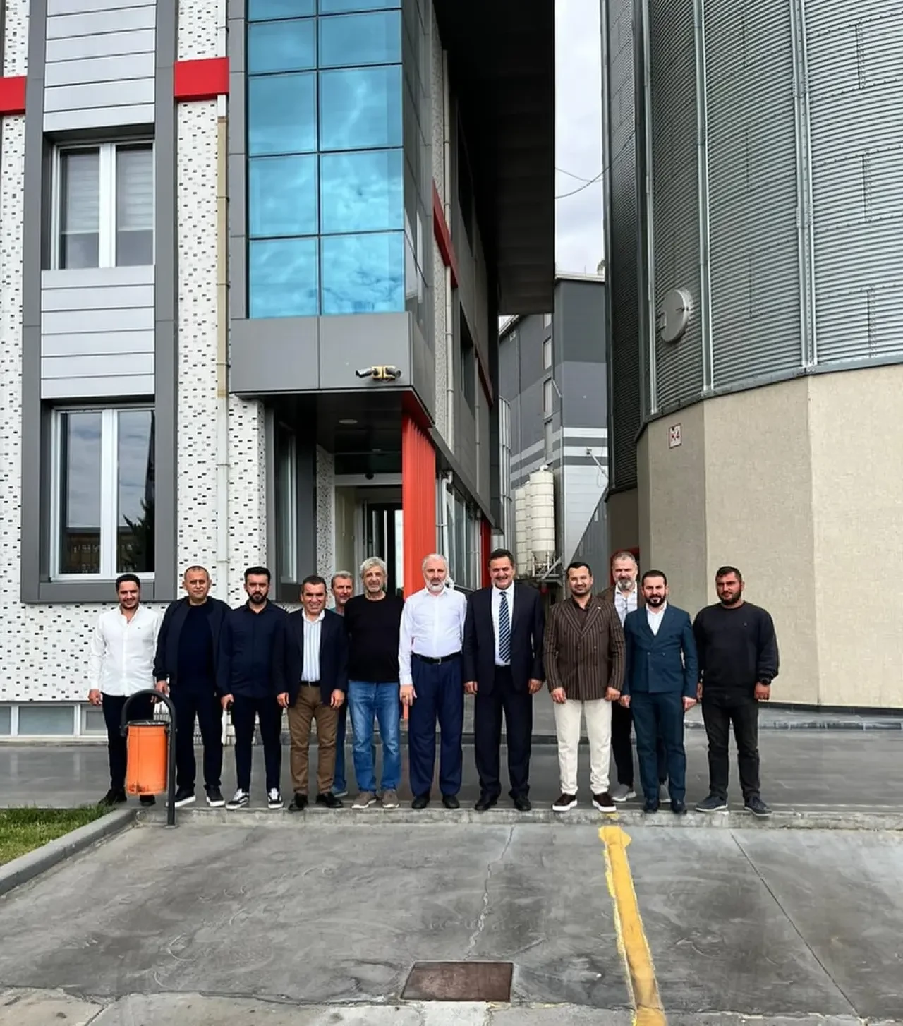 Amasya Milletvekili Haluk İpek’ten Suluova’ya Ziyaret 3