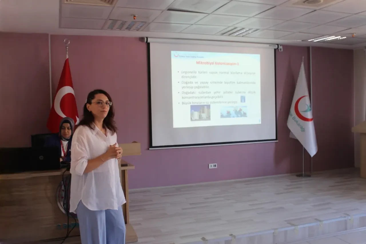 Turizm Tesislerinde Hijyen 1