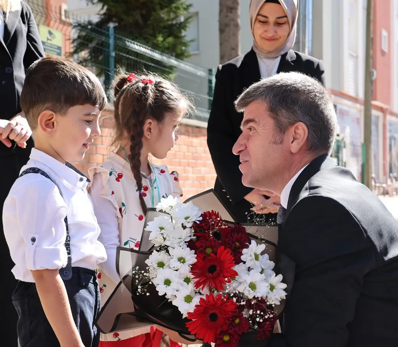 Gümüşhacıköy Çocuk Kütüphanesi’nde Renkli Buluşma 1
