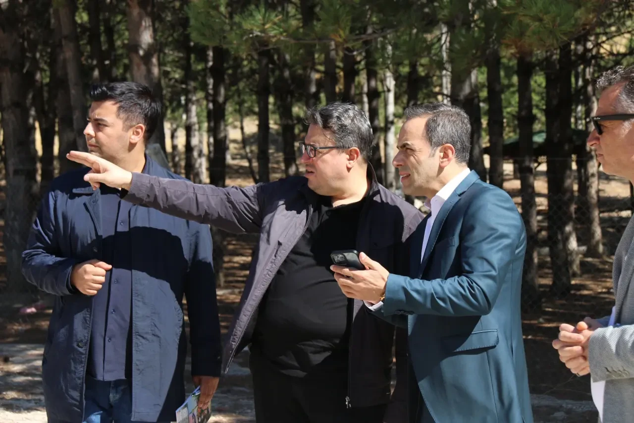 Merzifon’a Kapalı Spor Salonu Geliyor 2