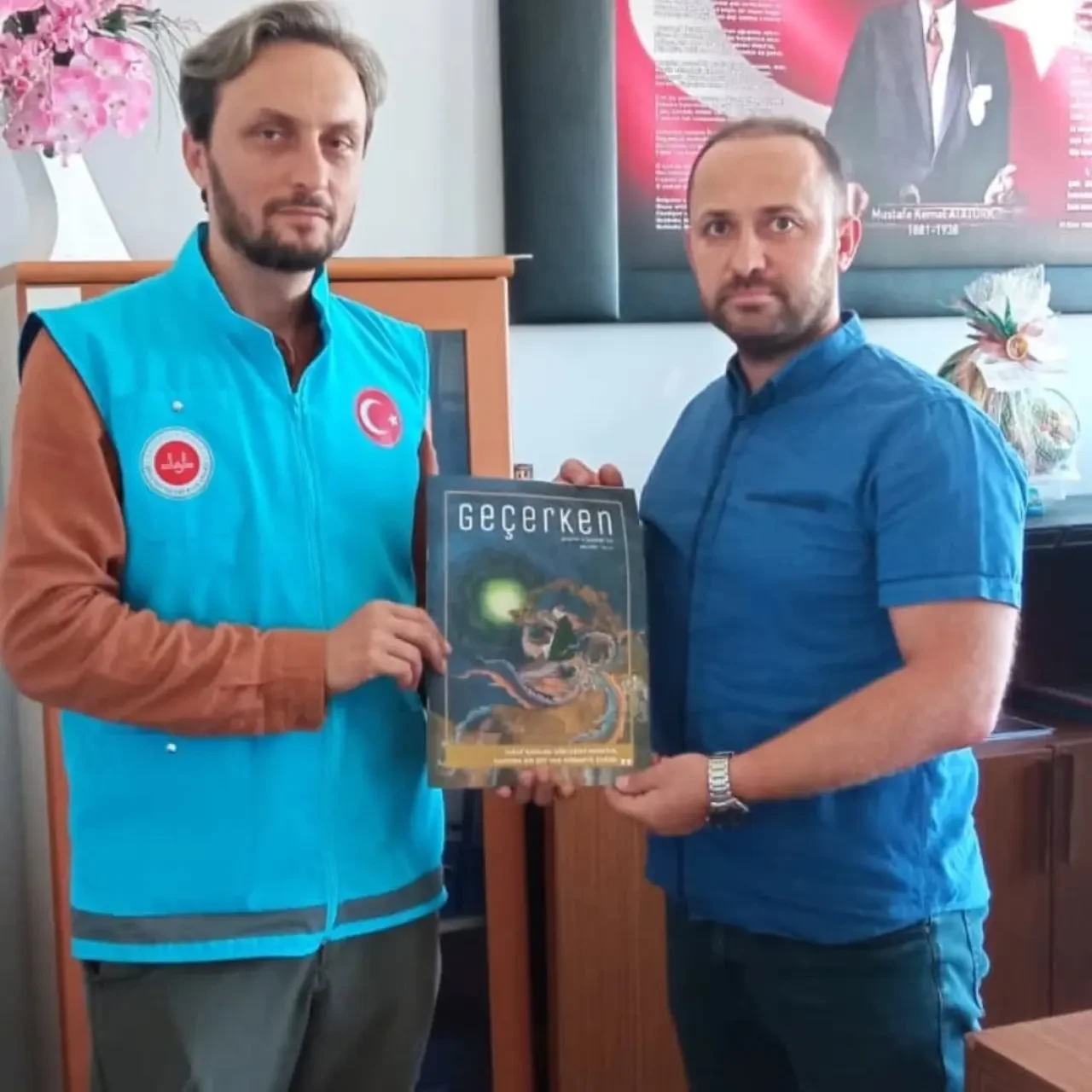 Suluova Müftülüğü’nden Okullara Ziyaret 3