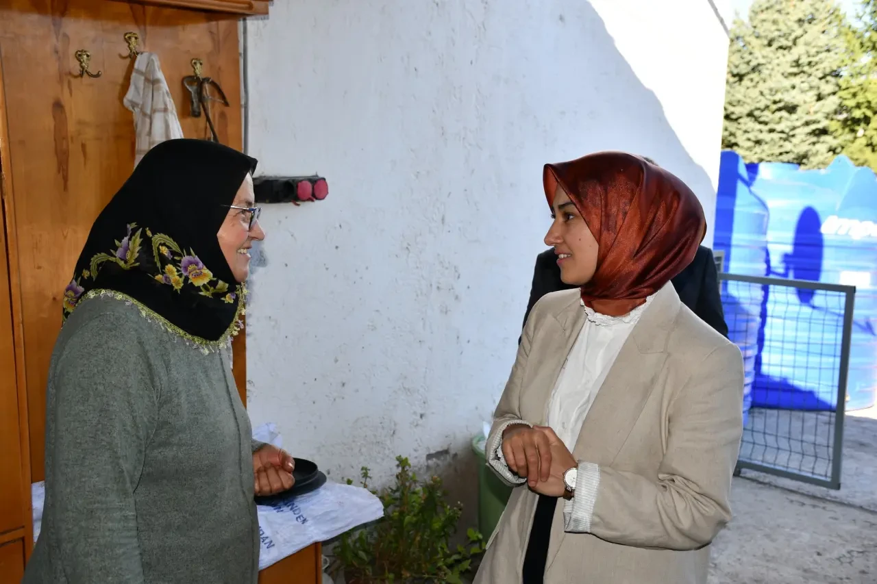 Gümüşhacıköy’de Sürdürülebilir Yatırımlar 4