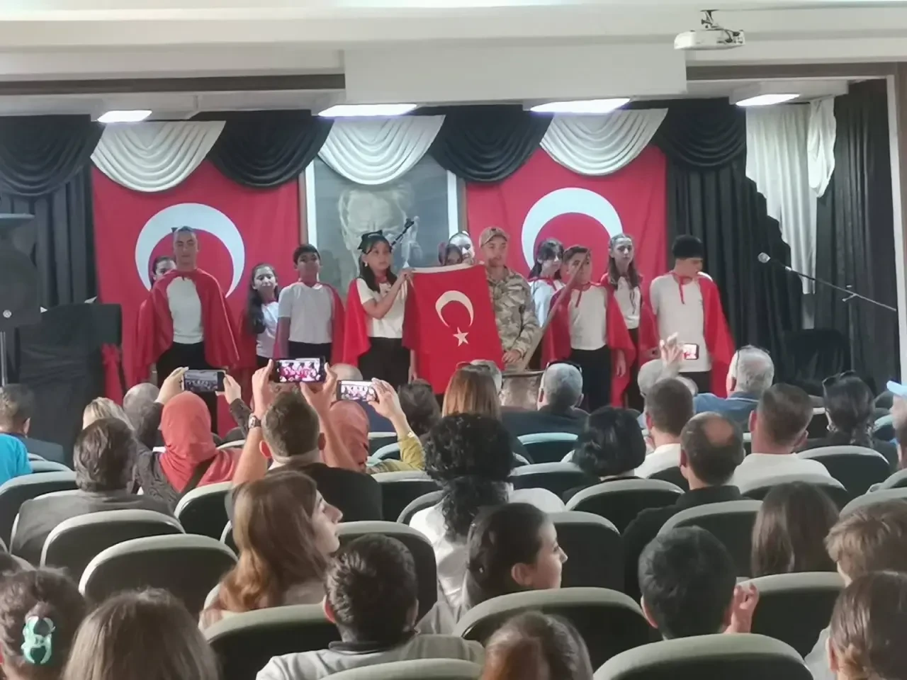 Merzifon’da 15 Temmuz Demokrasi ve Milli Birlik Günü Anıldı 5