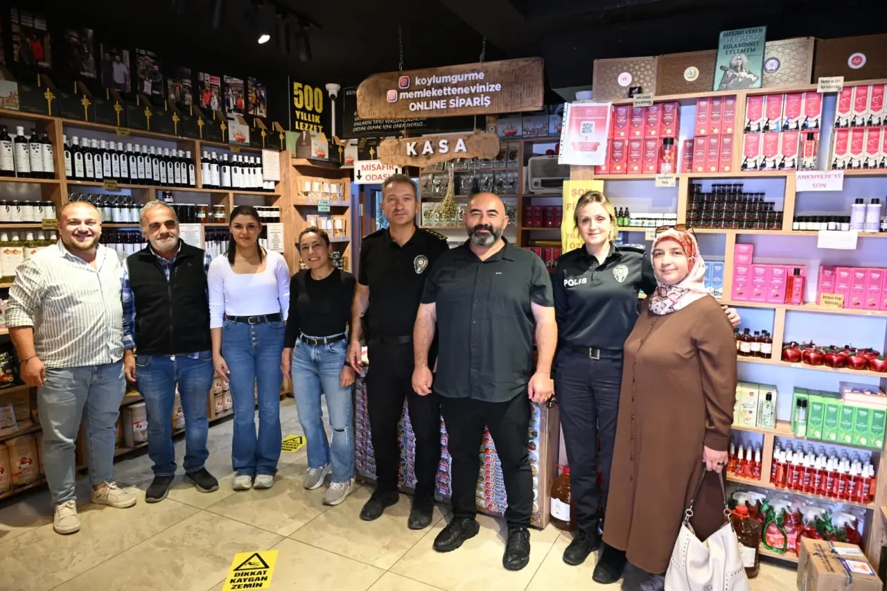 Sosyal Sorumlulukta Örnek Oldu: Köylüm Gurme’ye Belge 4