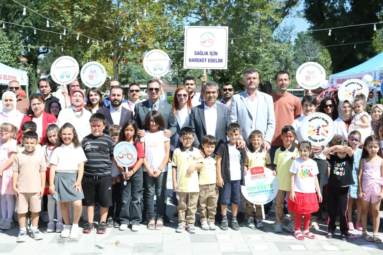 Suluova’da Halk Sağlığı Haftası Etkinliği Düzenlendi 1