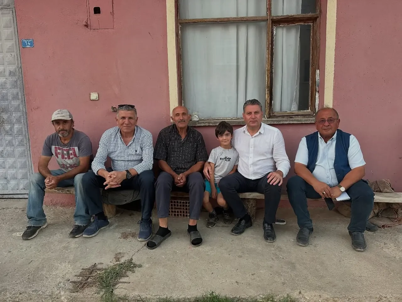 Vekil Karagöz Amasya’da Köylerin Sorunları Tek Tek Dinledi 8