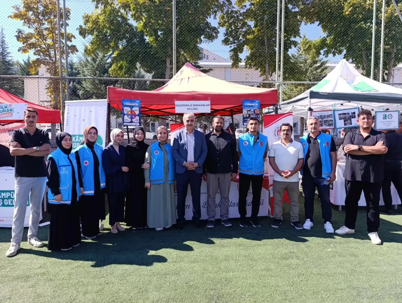 Amasya Üniversitesi’nde Müftü Bayram Sürprizi 4