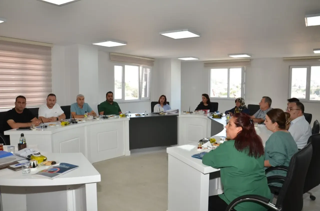Gümüşhacıköy Belediyesi Eylül Ayı Meclis Toplantısı Gerçekleştirildi 1