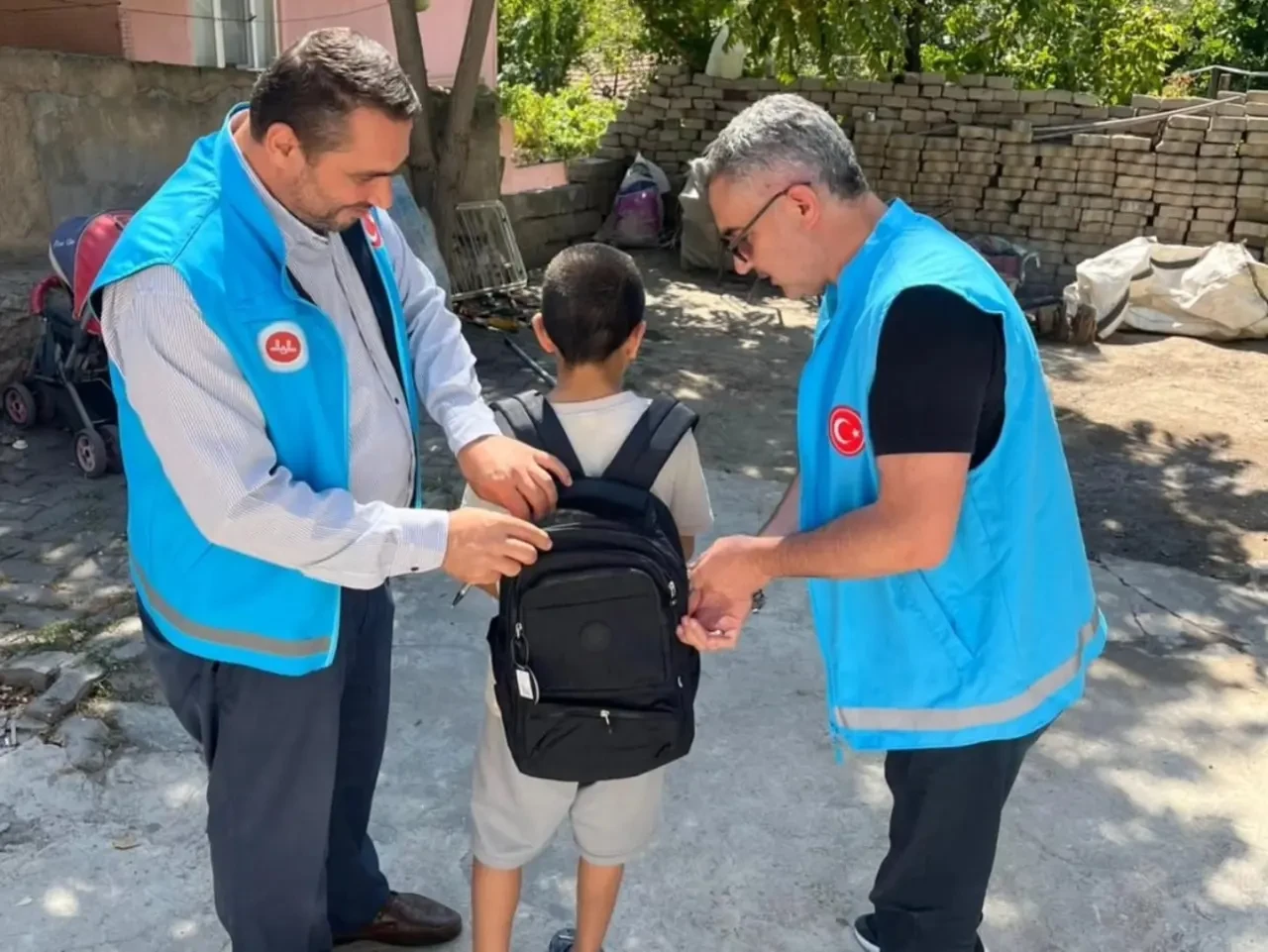 Din Görevlilerinden Eğitime Anlamlı Destek 2