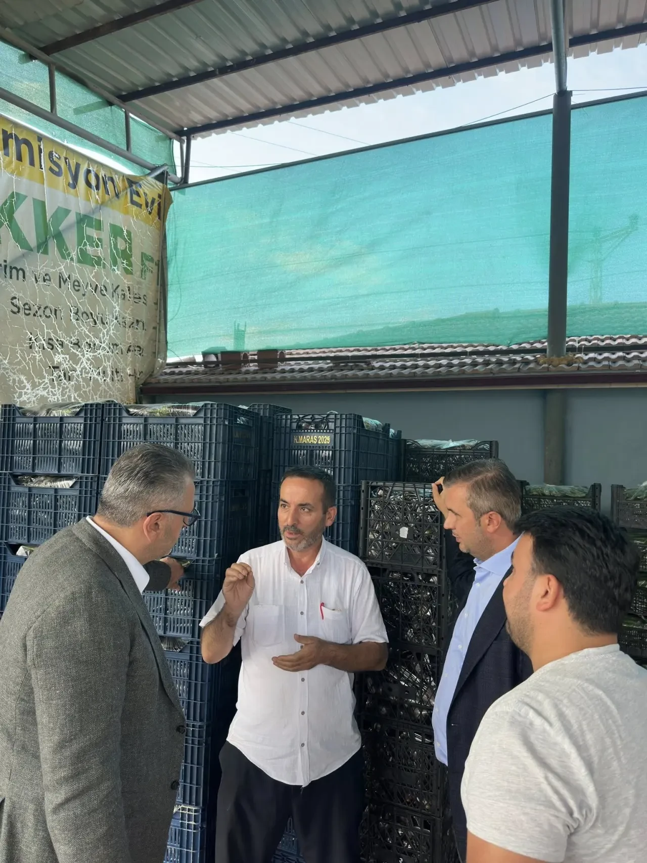 Hasan Çilez, Köylülerle Gönül Gönüle 2