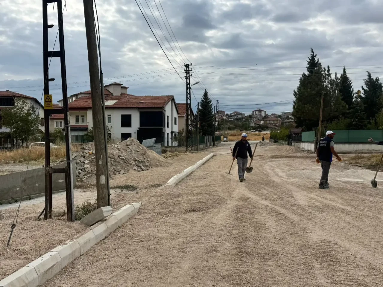 Her Sokakta Belediye Çalışması 3