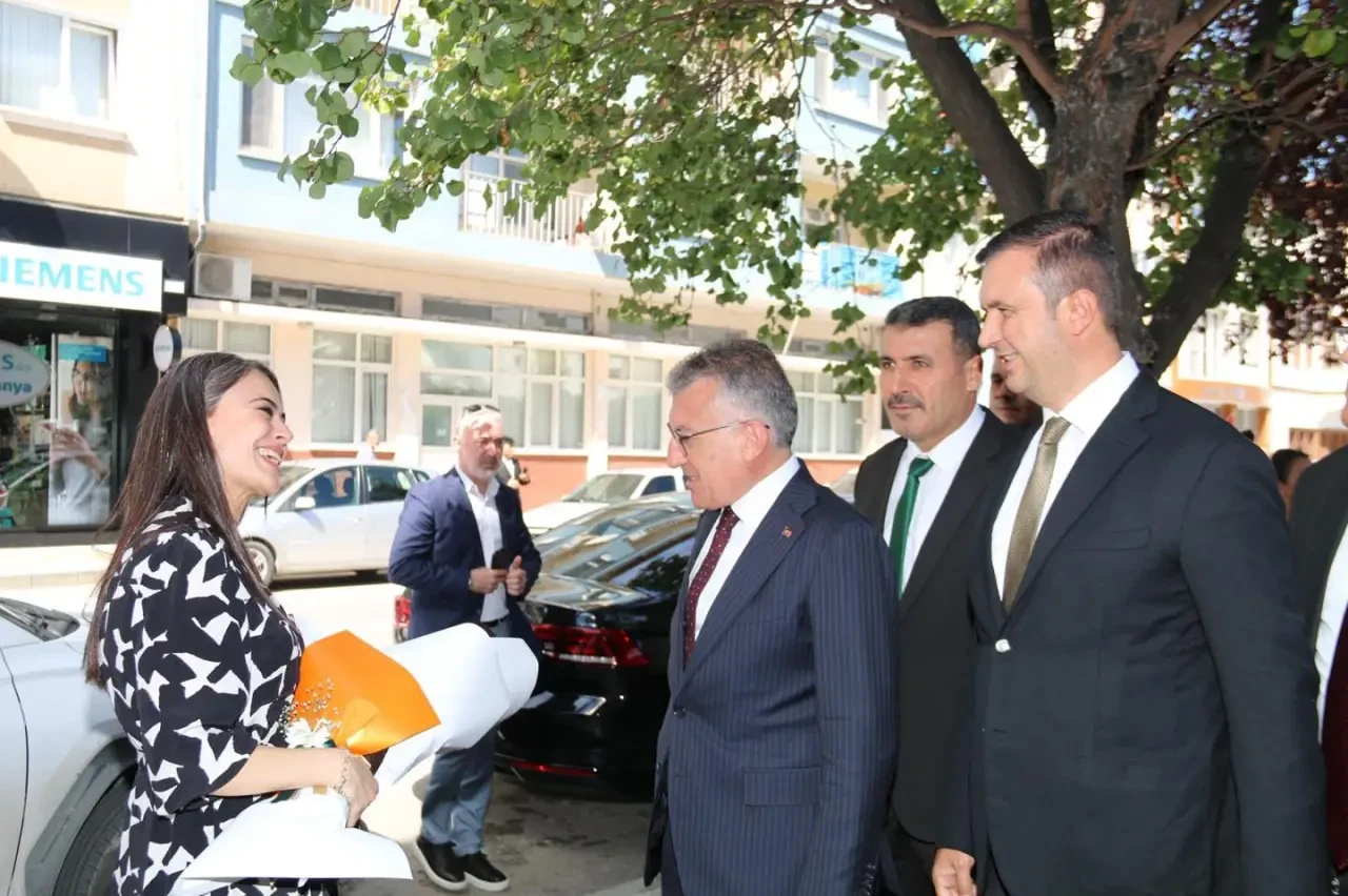 AK Parti Amasya Teşkilatı Türkiye Yüzyılı İçin Bir Araya Geldi 4