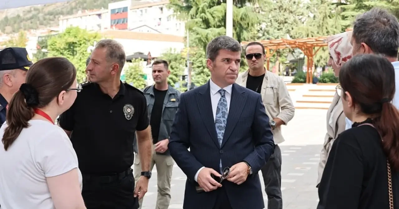 Amasya’da Jandarma ve Sağlık Standına Yoğun İlgi 3