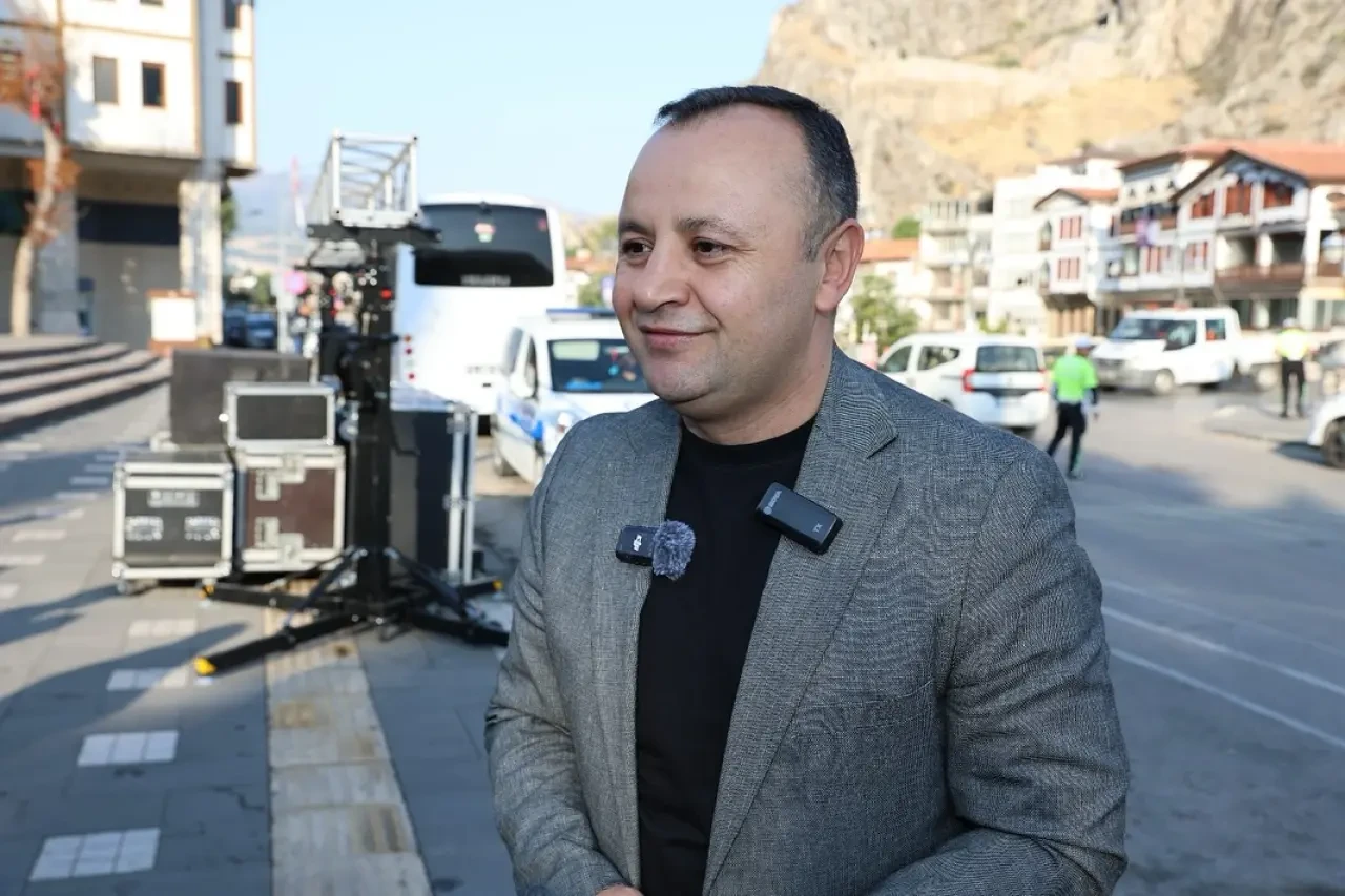 Amasya’da Sessiz Yürüyüş 2