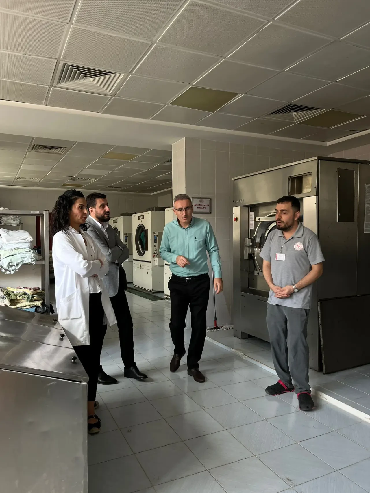 Merzifon Devlet Hastanesi’nde Hizmet Kalitesi Değerlendirildi 3