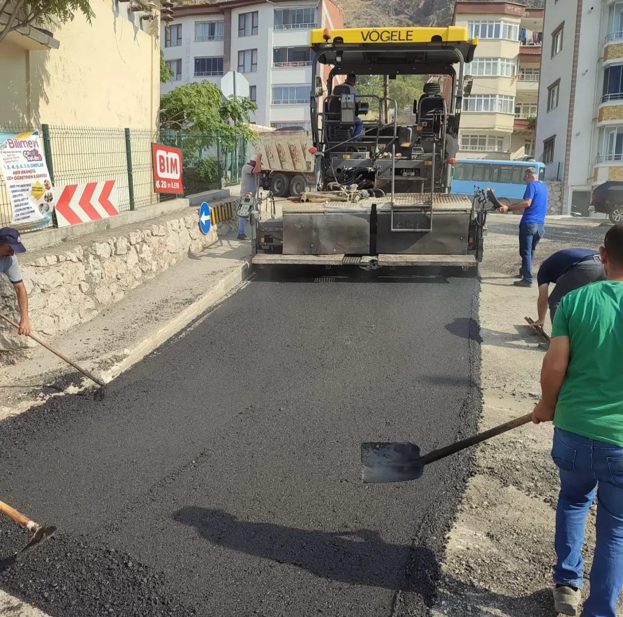 Amasya İçin Her Gün Yeni Bir Heyecan 2