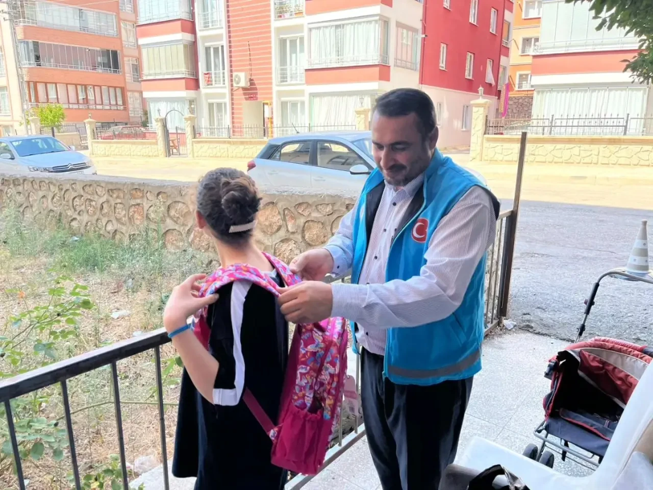 Din Görevlilerinden Eğitime Anlamlı Destek 3