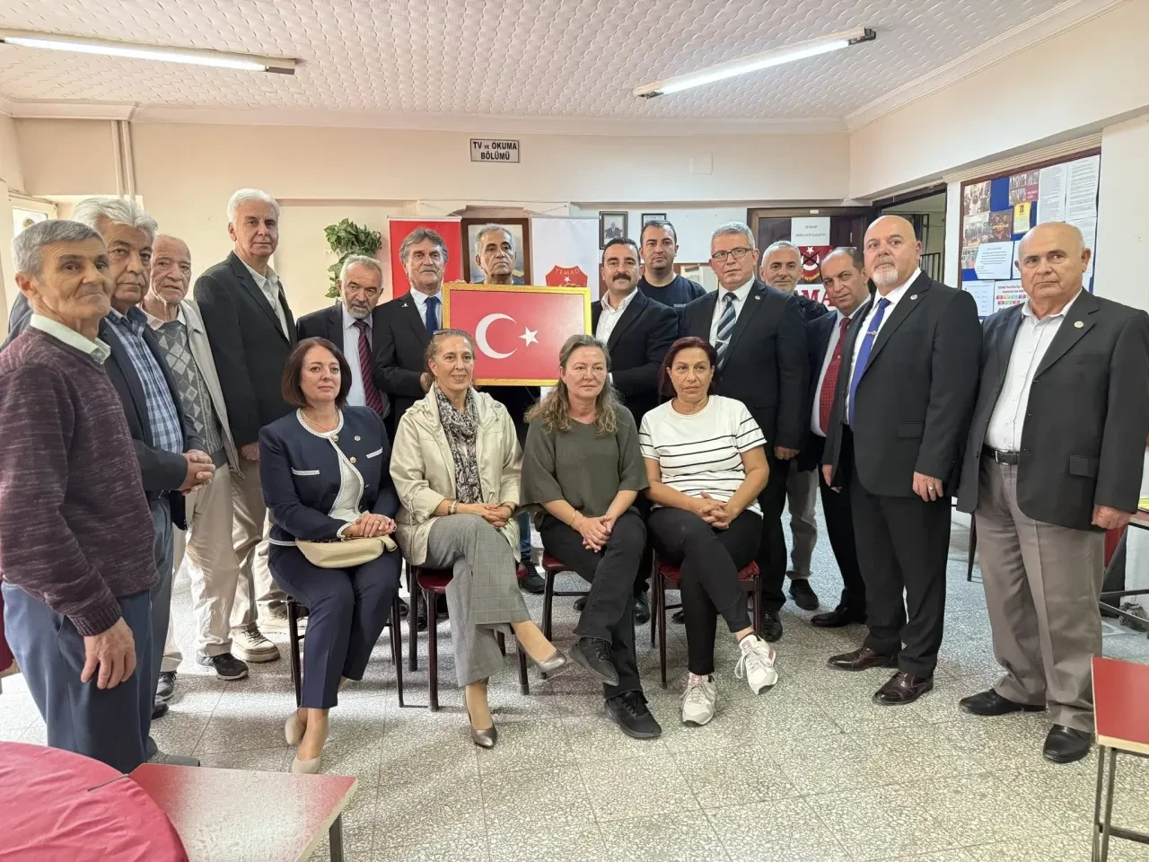 Merzifon’da Dayanışma ve Vefa Ruhu Büyüyor 3