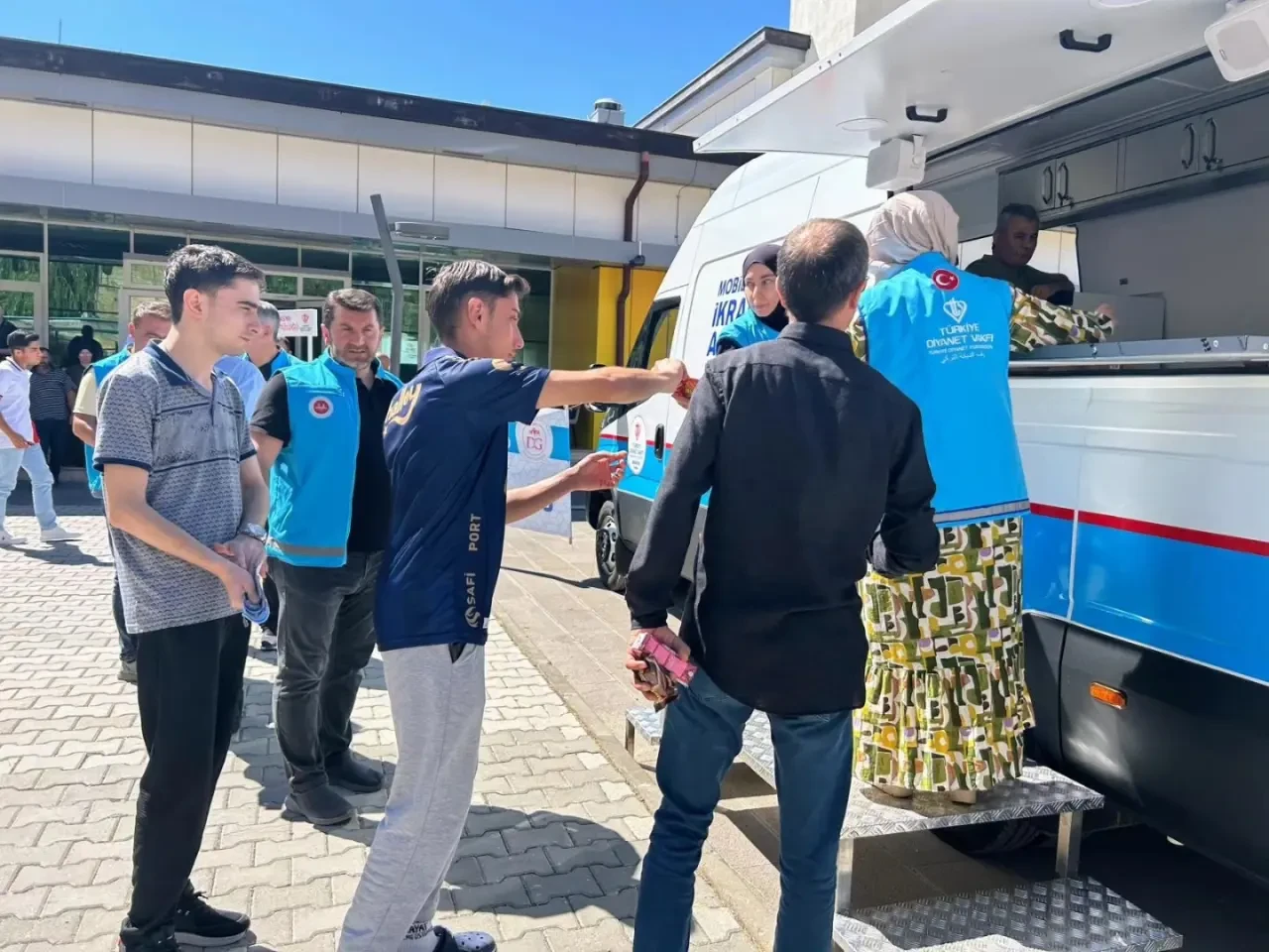 Amasya’da Üniversite Öğrencilerine Sıcak Karşılama 4