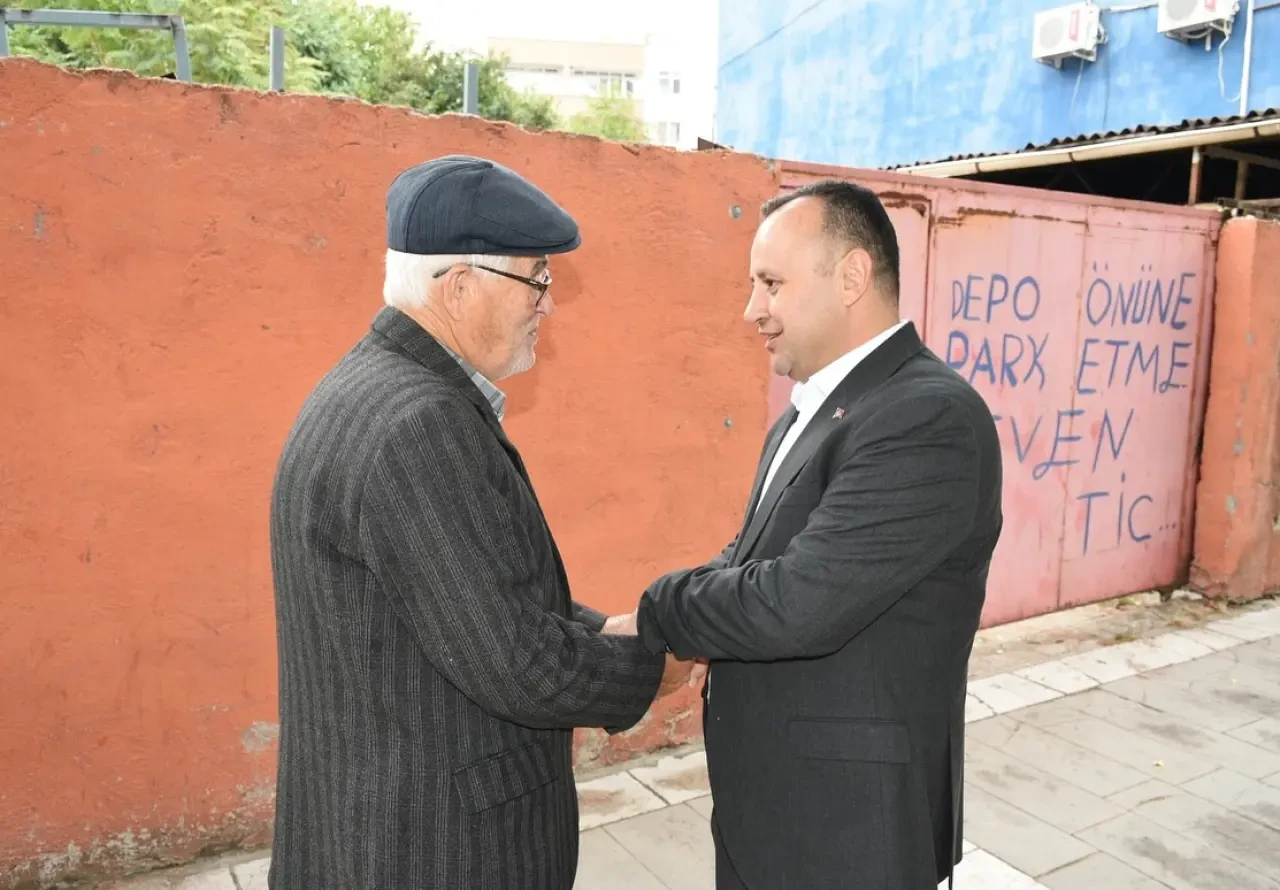 Başkan Turgay Sevindi Mahalle Sorunlarını Yerinde İnceledi 2