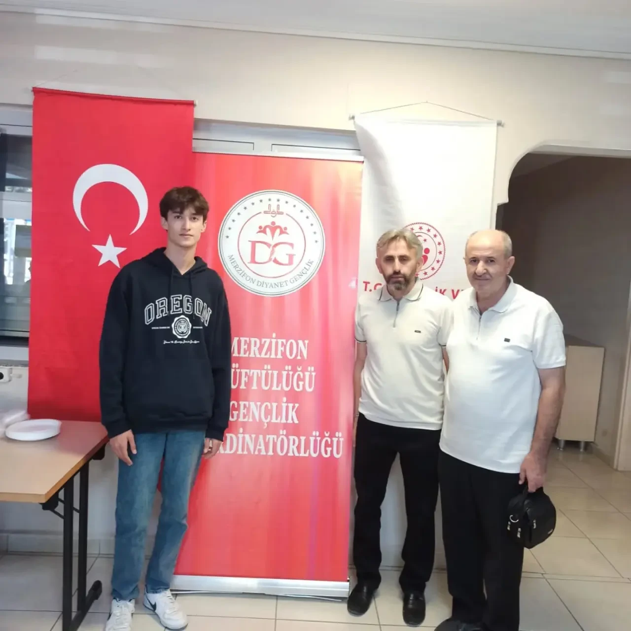 Merzifon Müftülüğü’nden KYK Öğrencilerine Sıcak Karşılama 1
