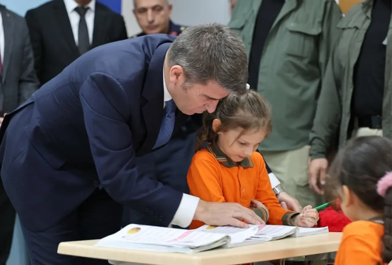 Vali Bakan’dan Taşova’ya Ziyaret 5