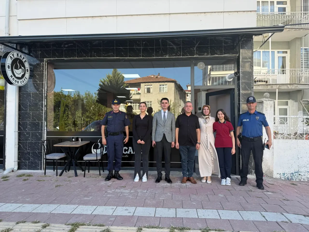Kaymakam Kartal Esnafın Kapısını Çaldı 4