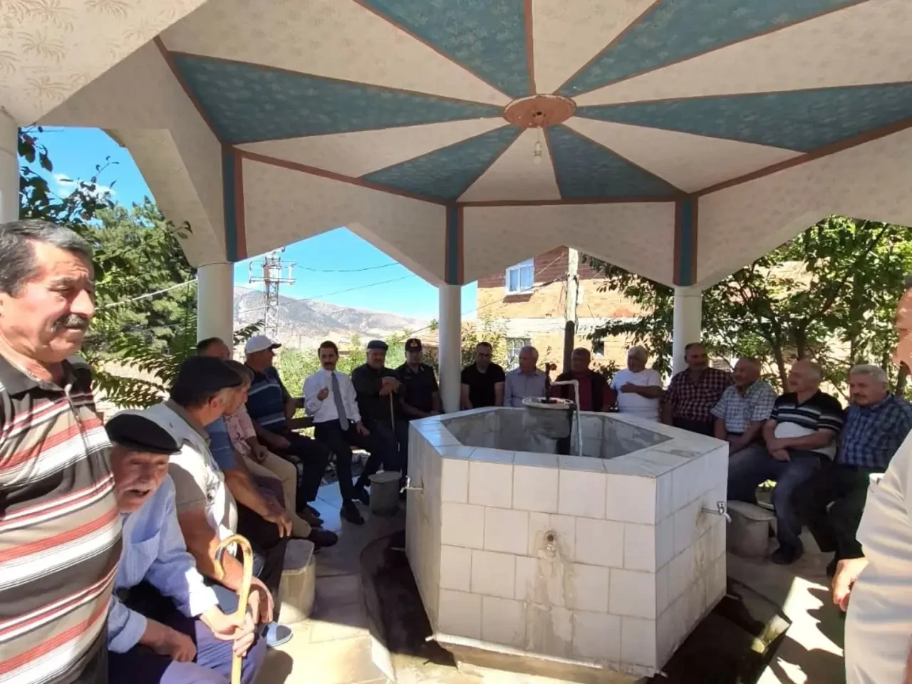 Göynücek’te Kaymakam-Halk Buluşması 2