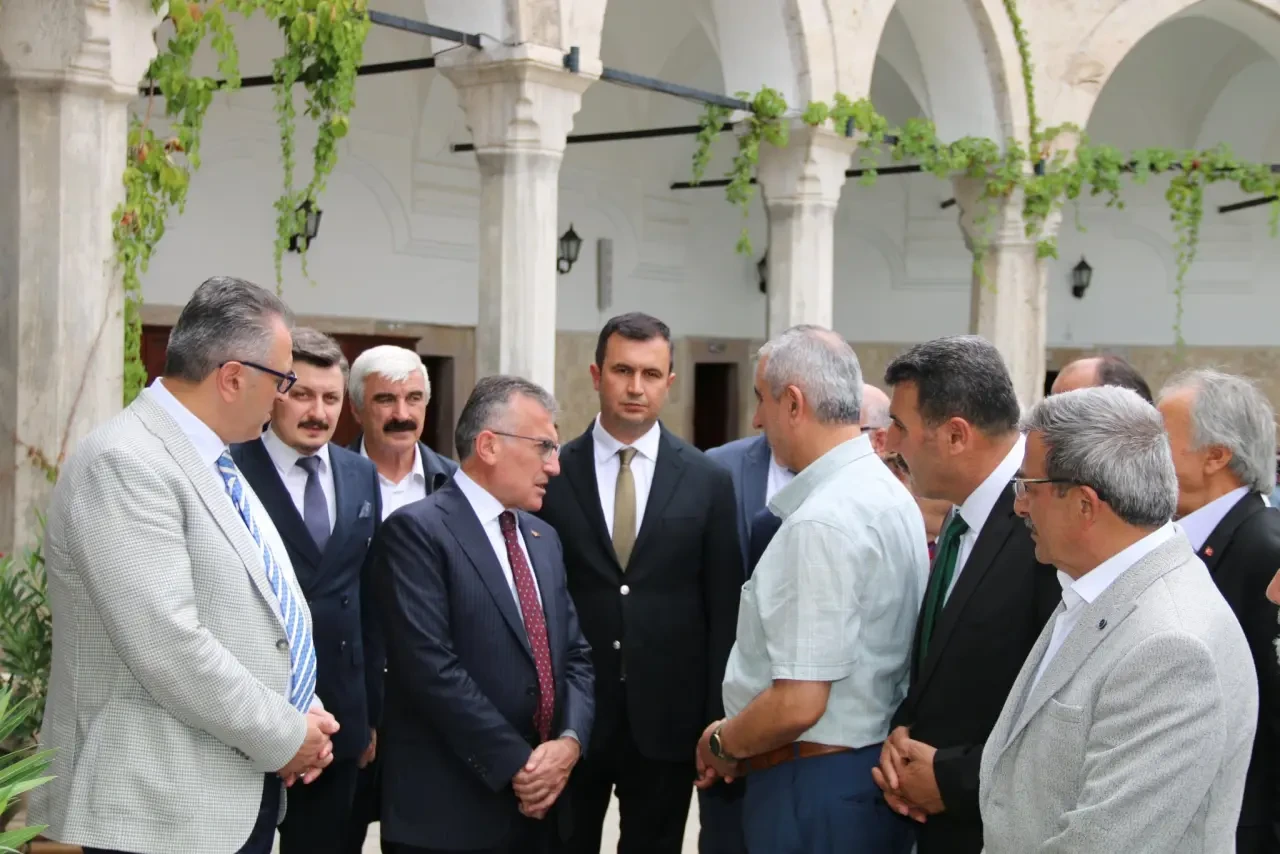Amasya’da Hafızlık Kursuna Destek Ziyareti 2