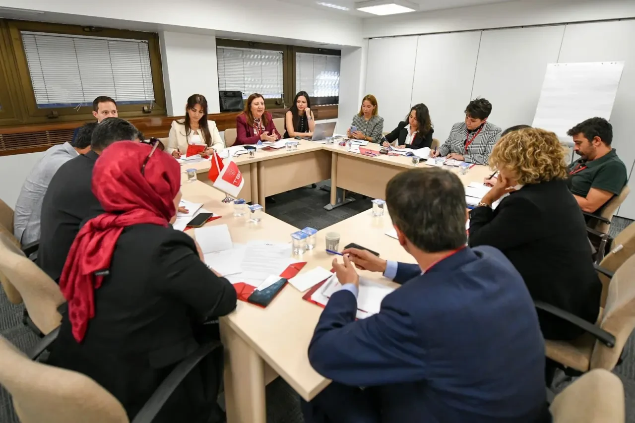 Yerel Demokrasi İçin Gümüşhacıköy’den Katkı 3