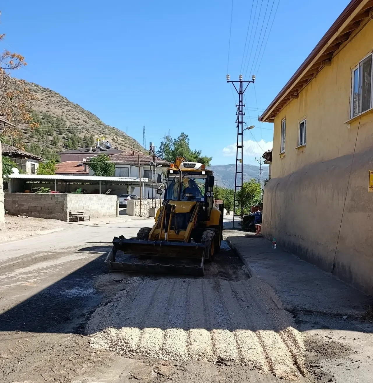Amasya Belediyesi Sahada 2