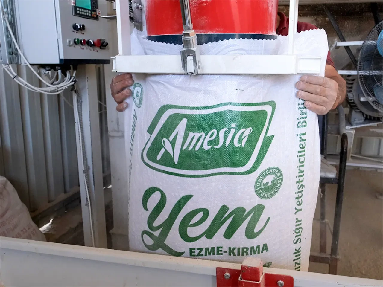 Amasya DSYB’den Çiftçiye Güçlü Destek 3