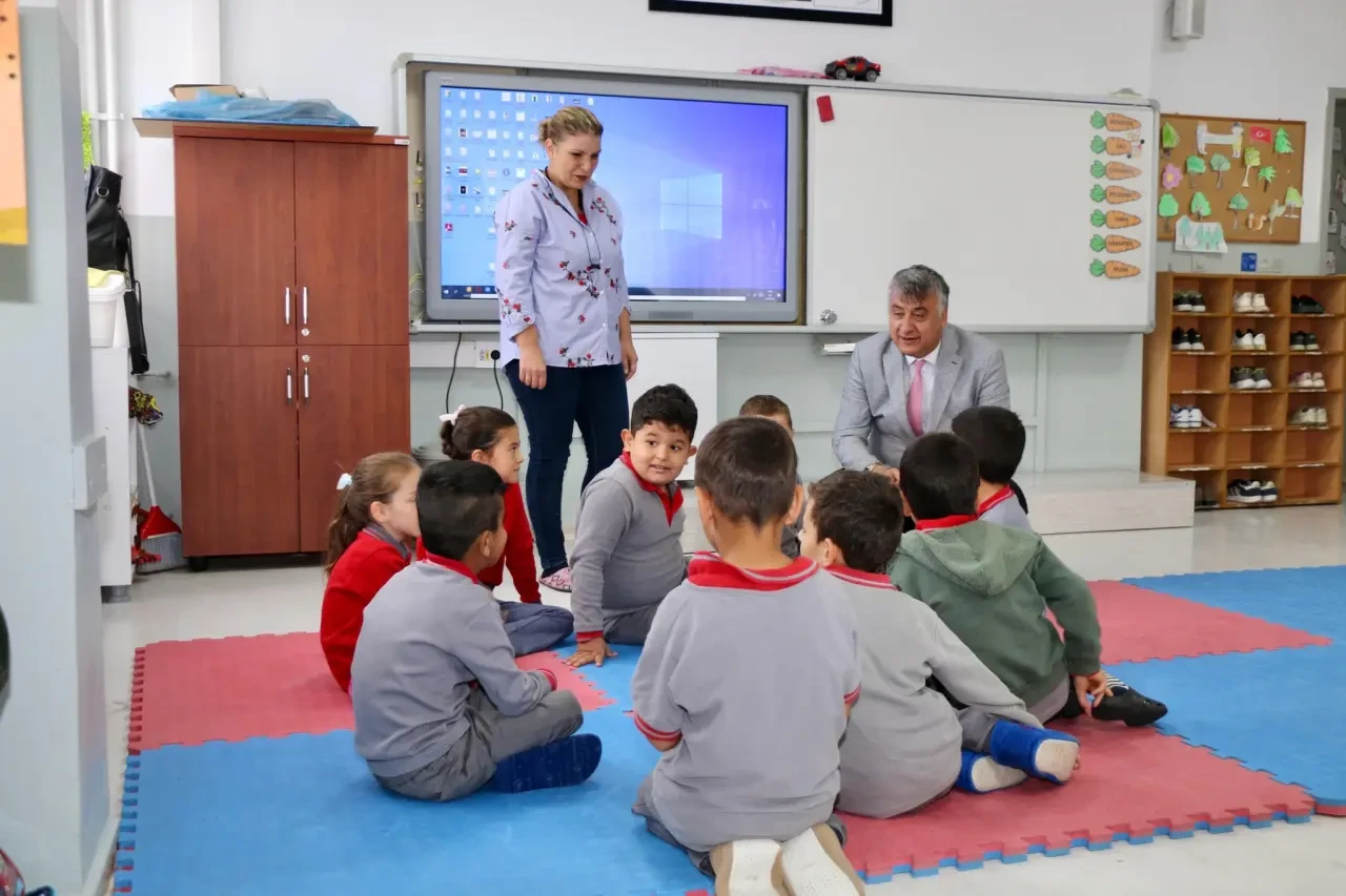 Büyük Kızılca’da Eğitim Ziyareti 4