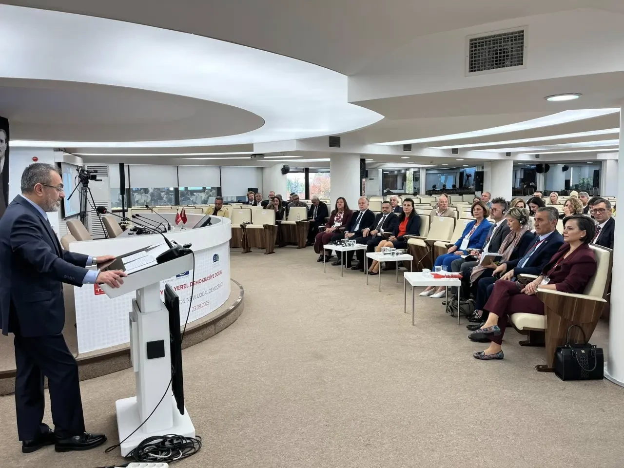 Yerel Demokrasi İçin Gümüşhacıköy’den Katkı 2
