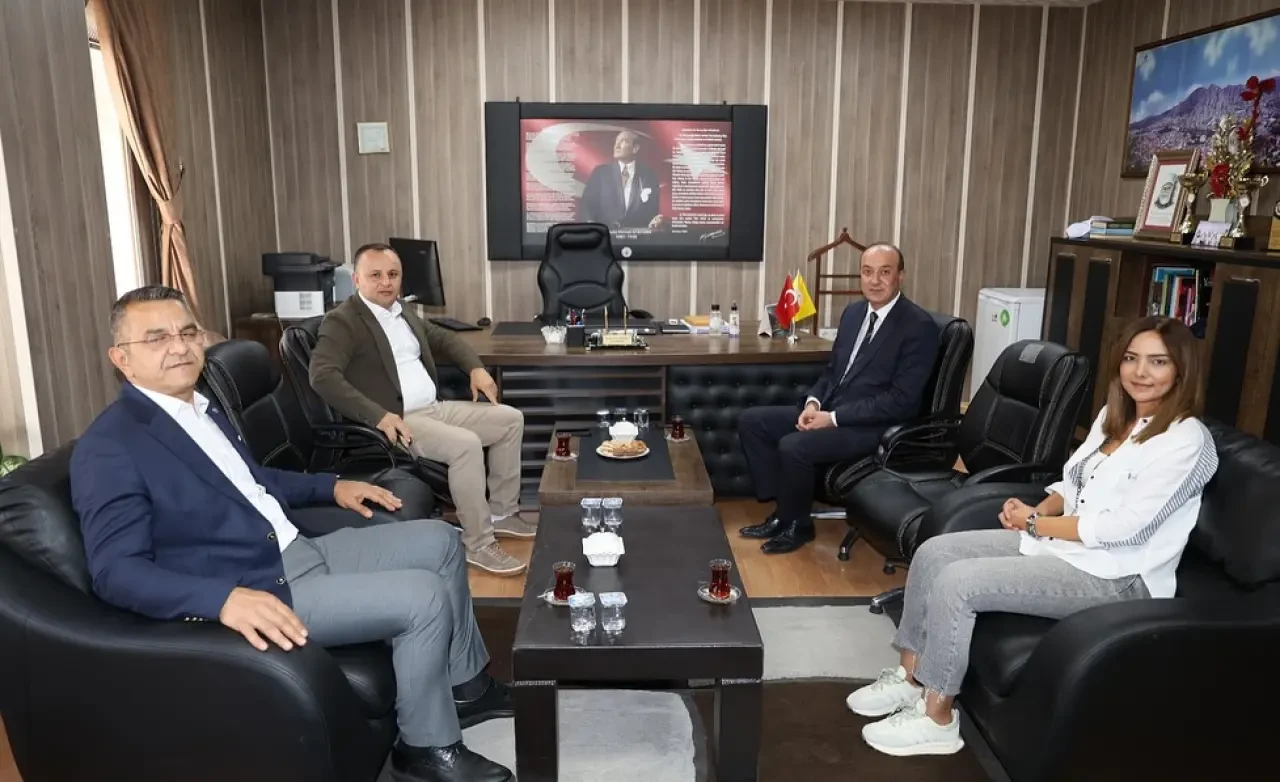 Amasya Belediye Başkanı Sevindi: Gençlerimizin Yanındayız 4