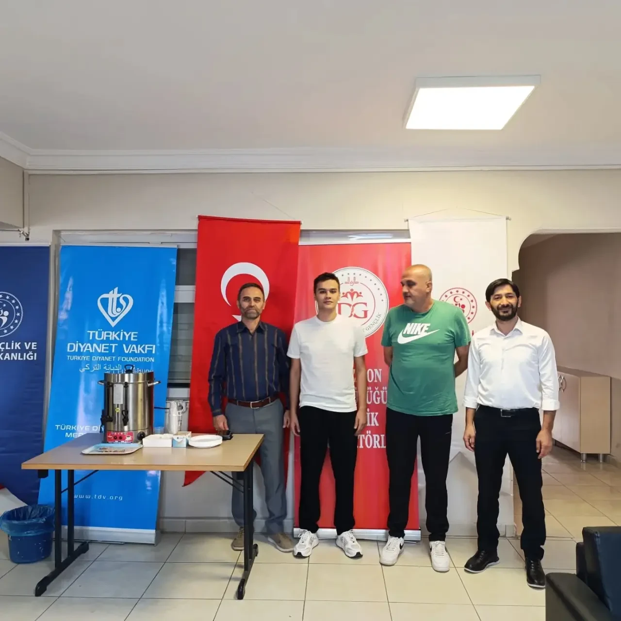 Merzifon Müftülüğü’nden KYK Öğrencilerine Sıcak Karşılama 3