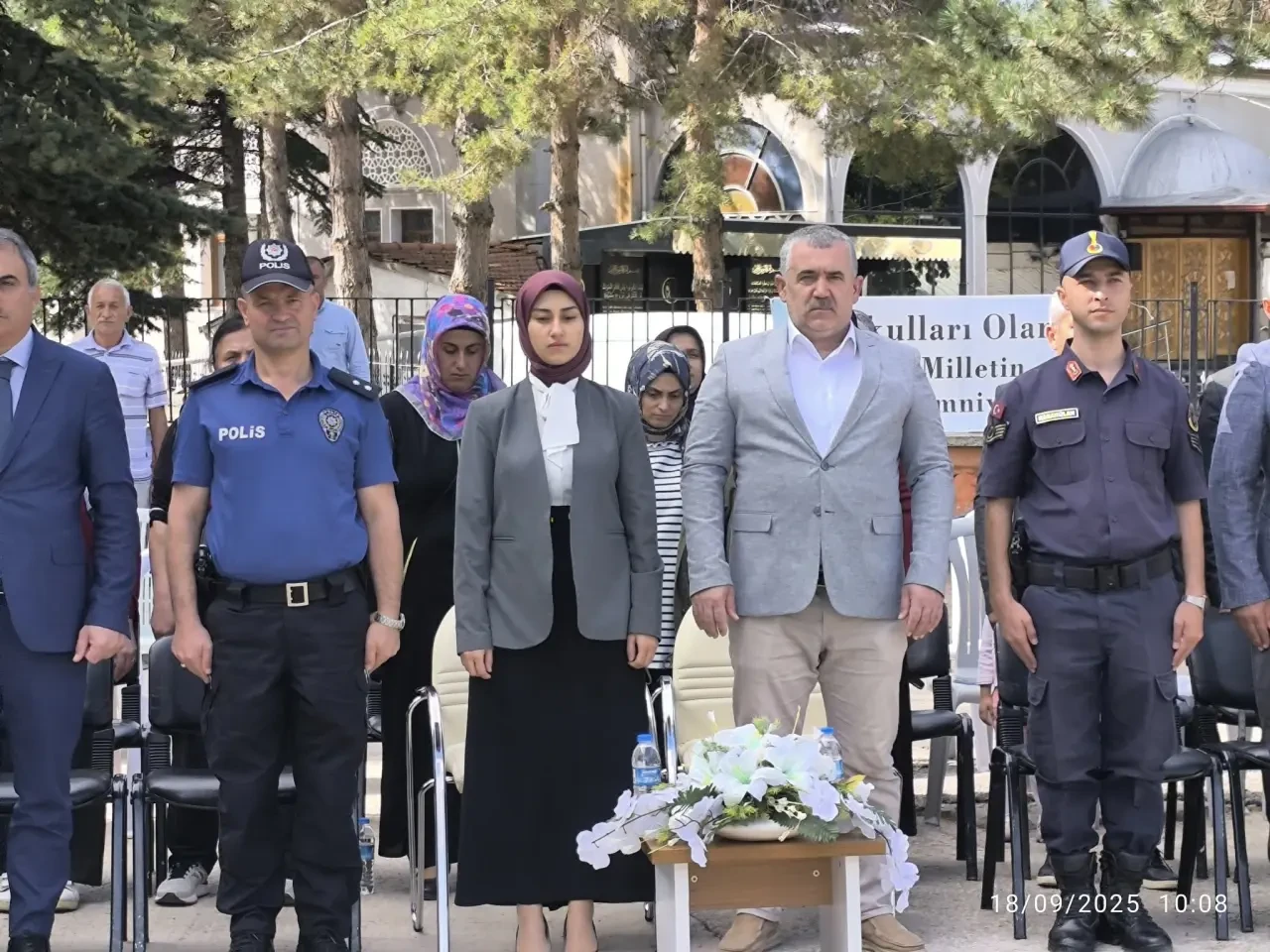 Hamamözü’nde İlköğretim Haftası Coşkuyla Kutlandı 1