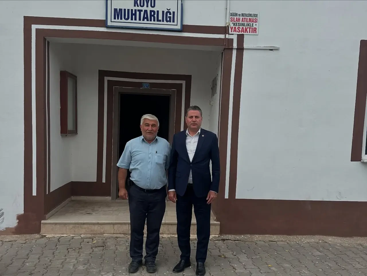 CHP’li Karagöz’den; "Her Üreticimizin Sesi Olacağız" 1