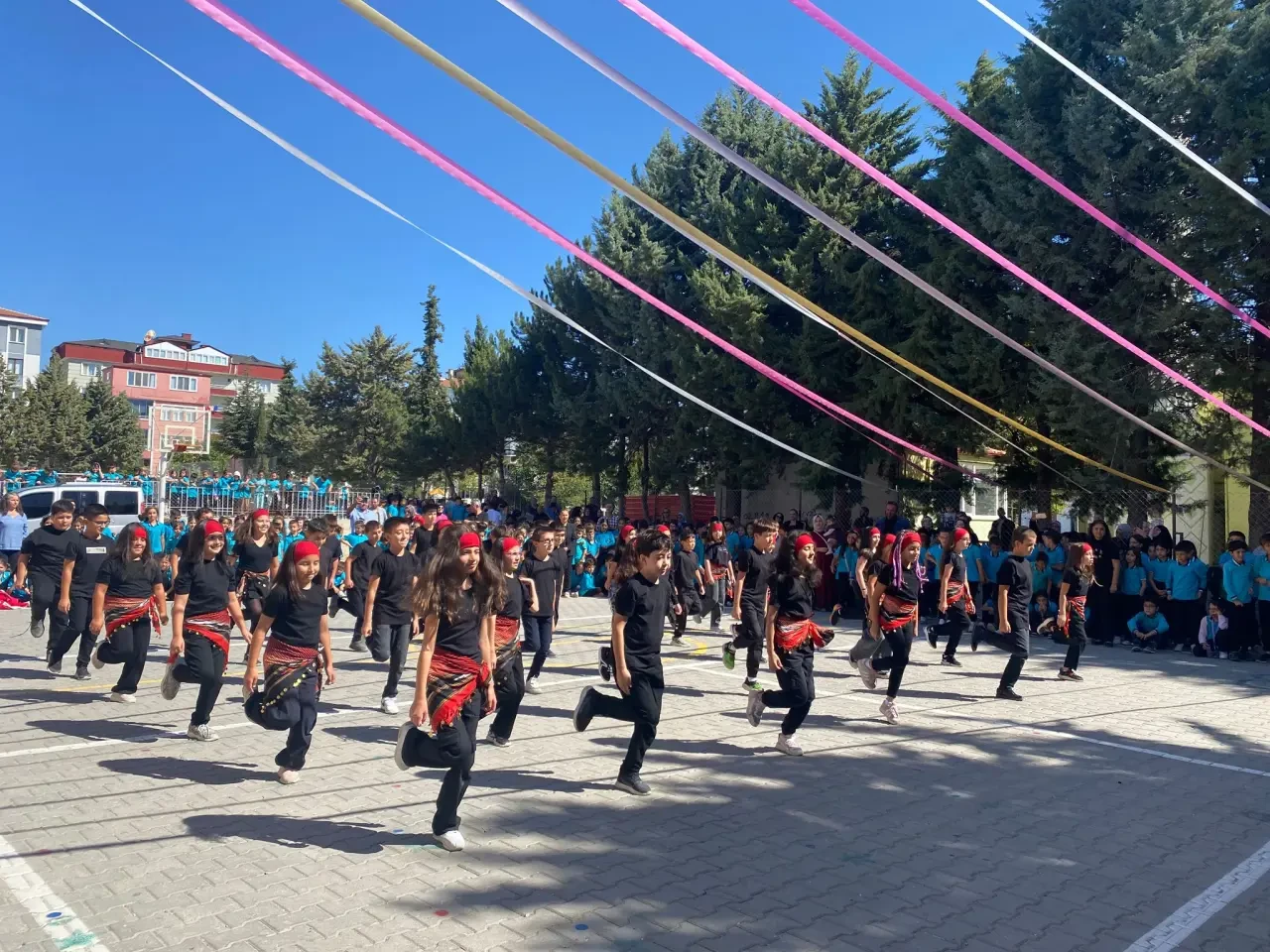 Merzifon Fatih İlkokulu’nda İlköğretim Haftası Coşkuyla Kutlandı 6